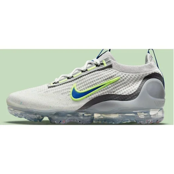 Nike Air VaporMax 2021 FK LA Rams Chargers Warriors Men's Sizes DC9394-100 NWB